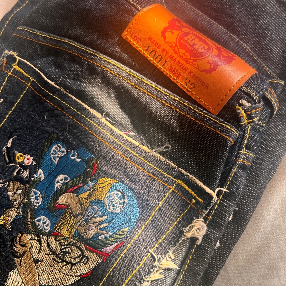 RMC Jeans Size 32